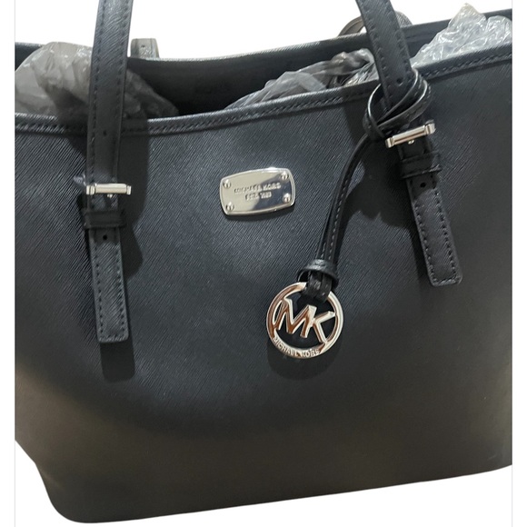 Michael Kors Large Tote Bag- Preowned - Picture 2 of 9